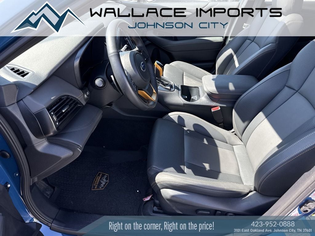 2025 Subaru Outback Wilderness