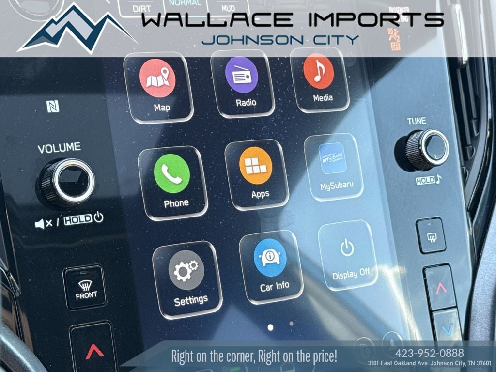 2025 Subaru Outback Wilderness
