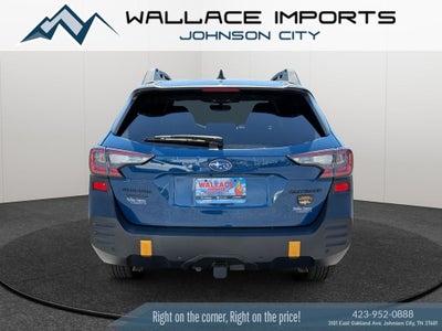 2025 Subaru Outback Wilderness