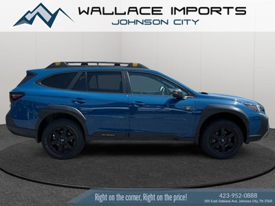 2025 Subaru Outback Wilderness