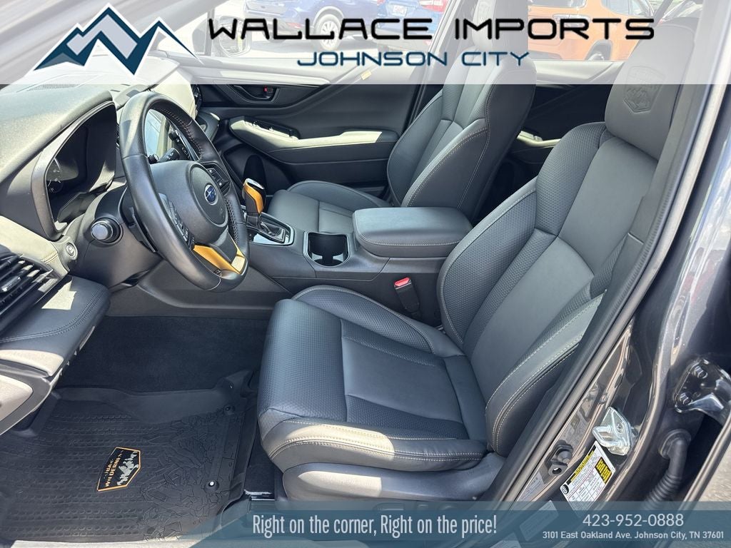 2023 Subaru Outback Wilderness