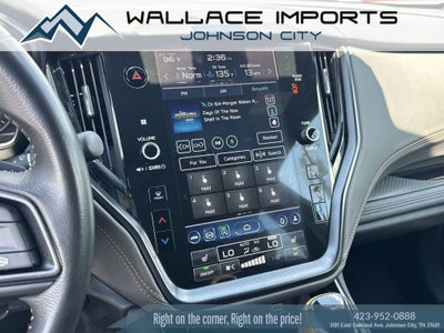 2023 Subaru Outback Wilderness