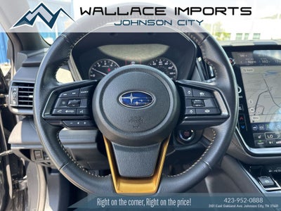 2023 Subaru Outback Wilderness