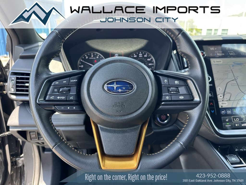 2023 Subaru Outback Wilderness