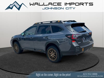 2023 Subaru Outback Wilderness