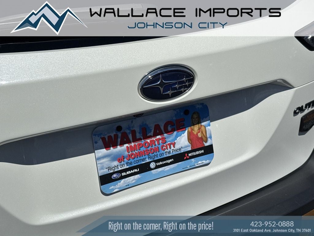 2025 Subaru Outback Wilderness