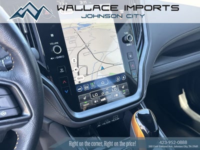 2025 Subaru Outback Wilderness