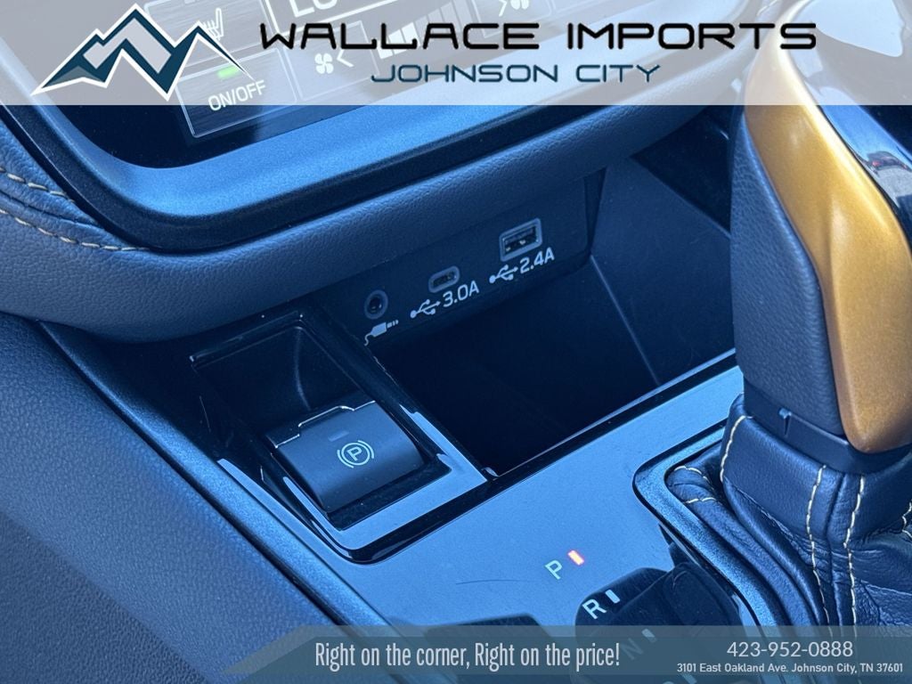 2025 Subaru Outback Wilderness