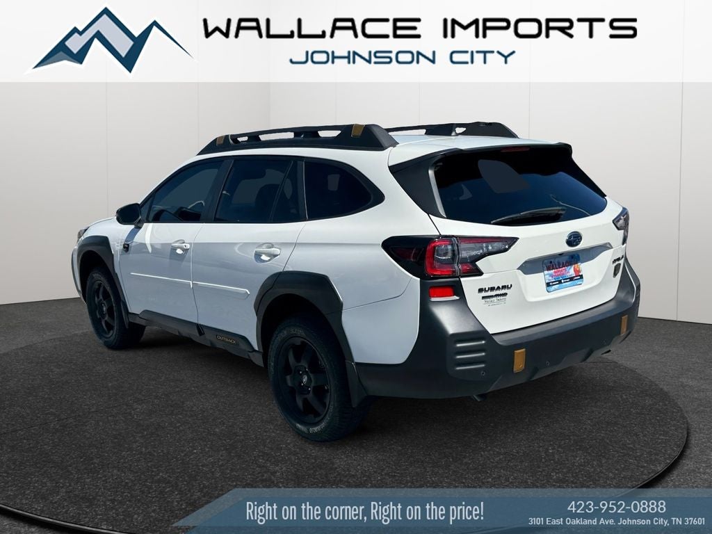 2025 Subaru Outback Wilderness