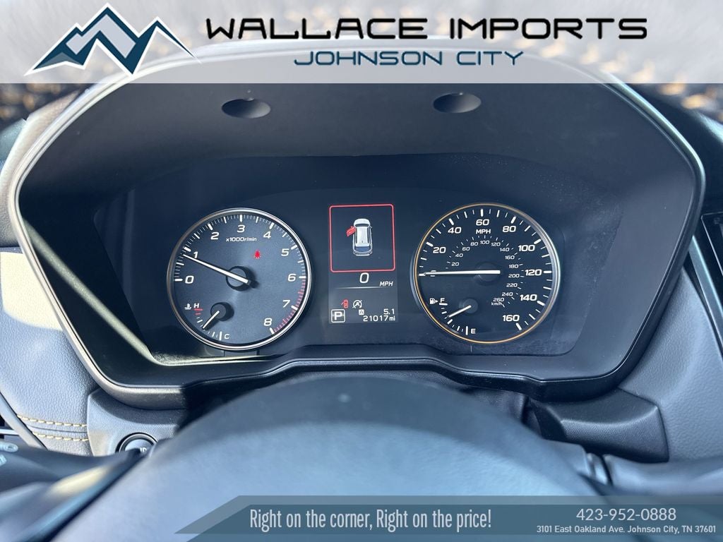 2025 Subaru Outback Wilderness