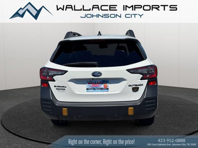 2025 Subaru Outback Wilderness