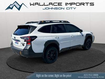 2025 Subaru Outback Wilderness
