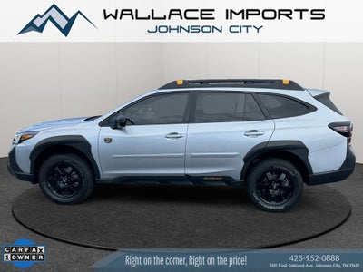 2022 Subaru Outback Wilderness