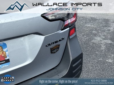 2022 Subaru Outback Wilderness