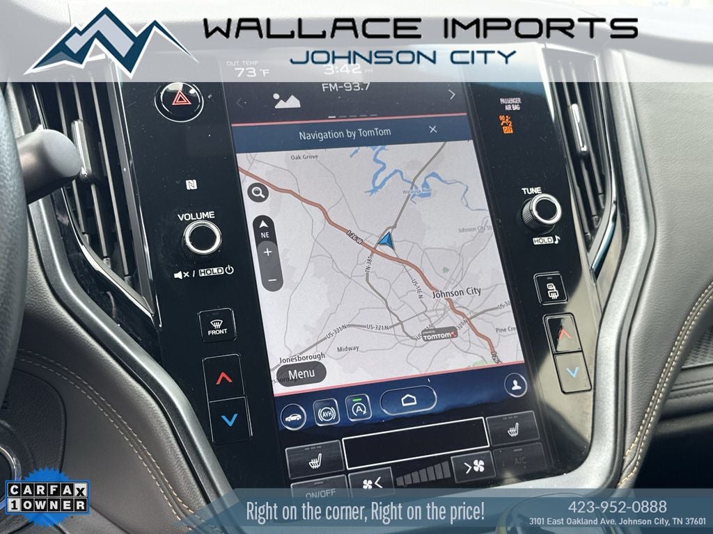 2022 Subaru Outback Wilderness