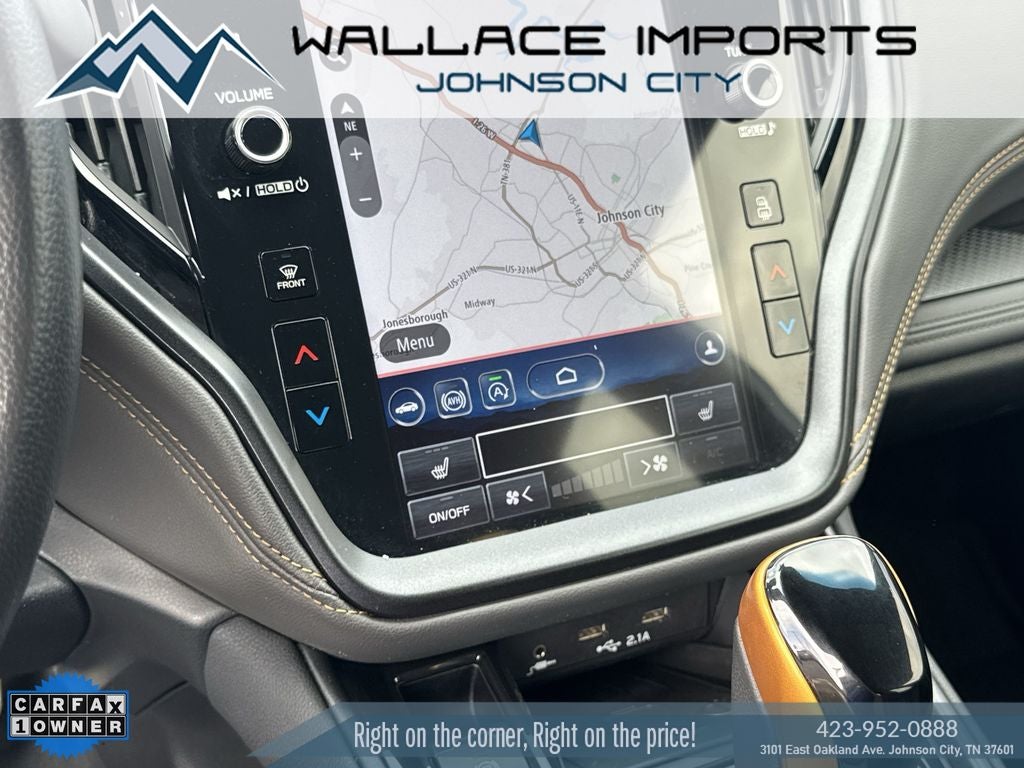 2022 Subaru Outback Wilderness