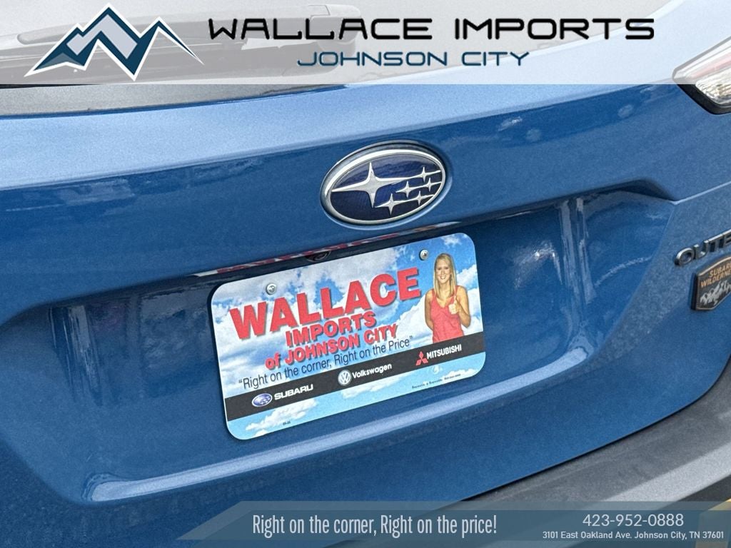 2023 Subaru Outback Wilderness
