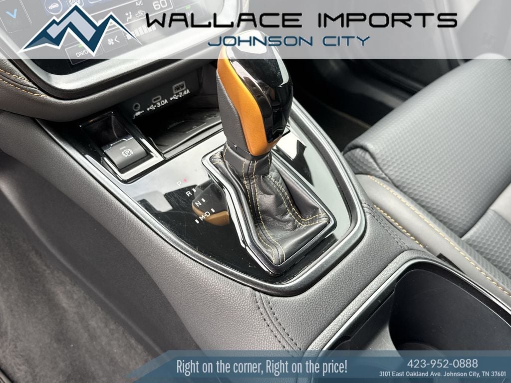 2023 Subaru Outback Wilderness
