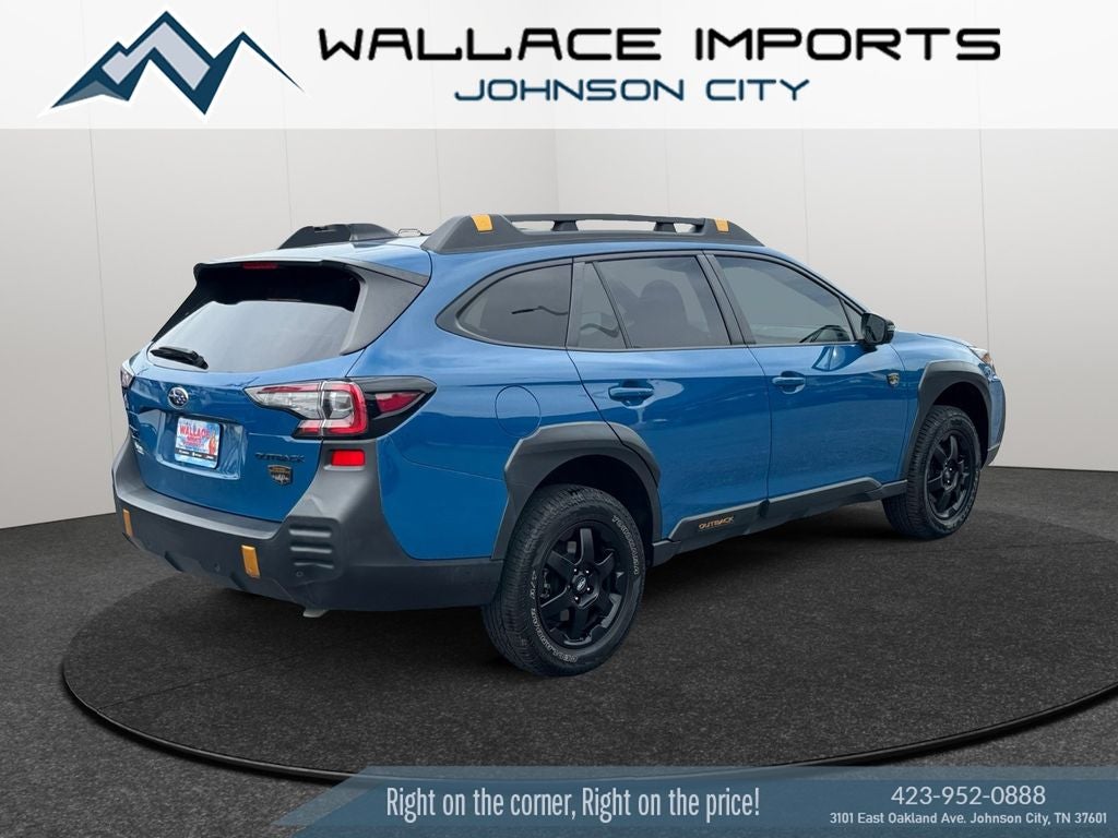 2023 Subaru Outback Wilderness