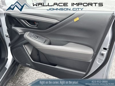 2025 Subaru Outback Wilderness