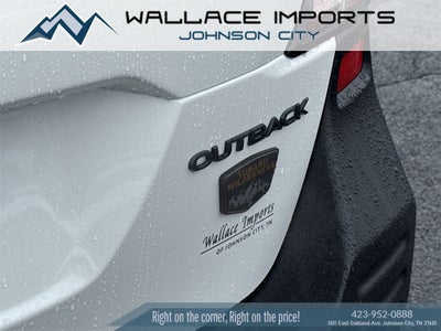 2025 Subaru Outback Wilderness