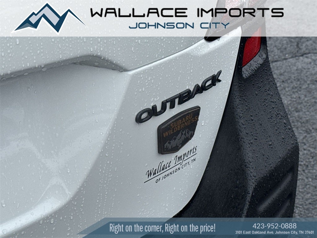 2025 Subaru Outback Wilderness