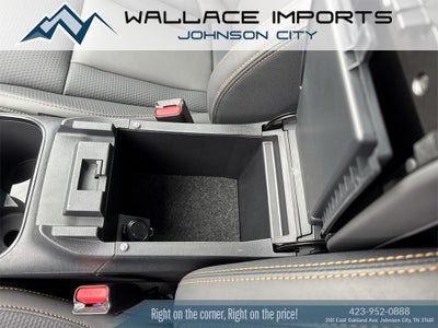 2025 Subaru Outback Wilderness