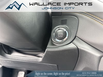 2025 Subaru Outback Wilderness