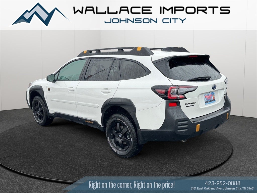 2025 Subaru Outback Wilderness