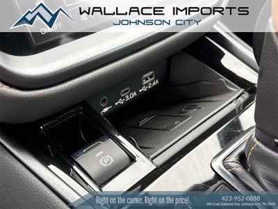 2025 Subaru Outback Wilderness