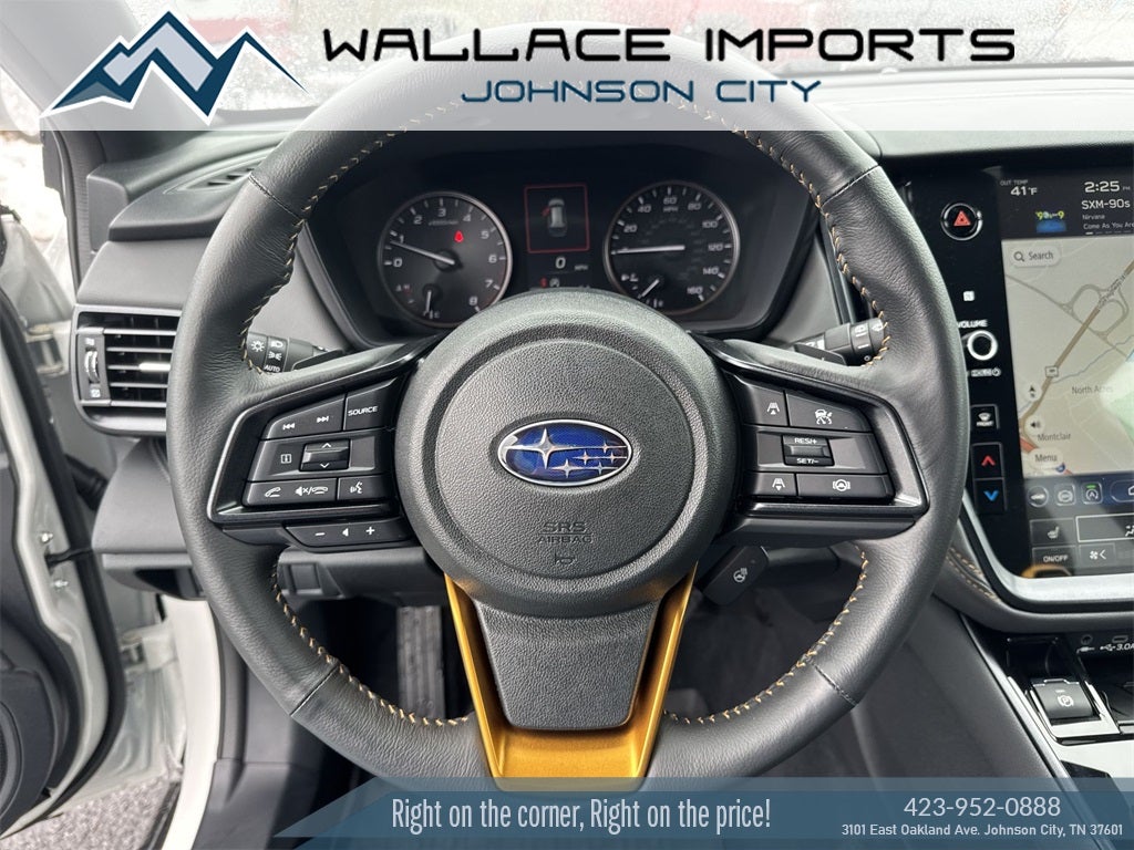 2025 Subaru Outback Wilderness