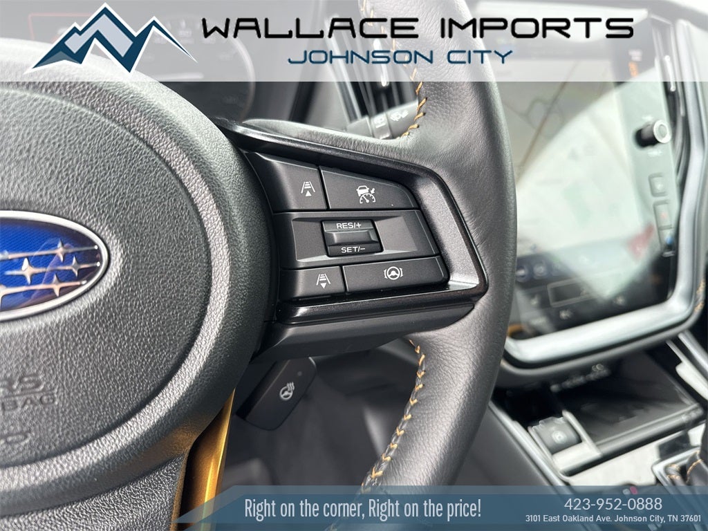 2025 Subaru Outback Wilderness