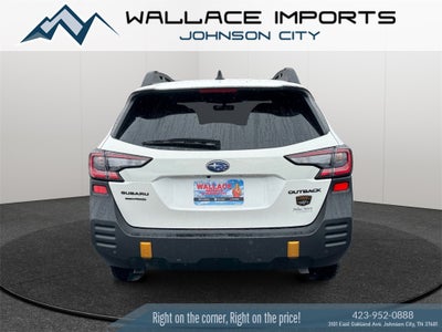 2025 Subaru Outback Wilderness