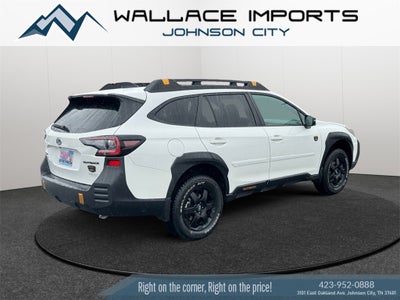 2025 Subaru Outback Wilderness