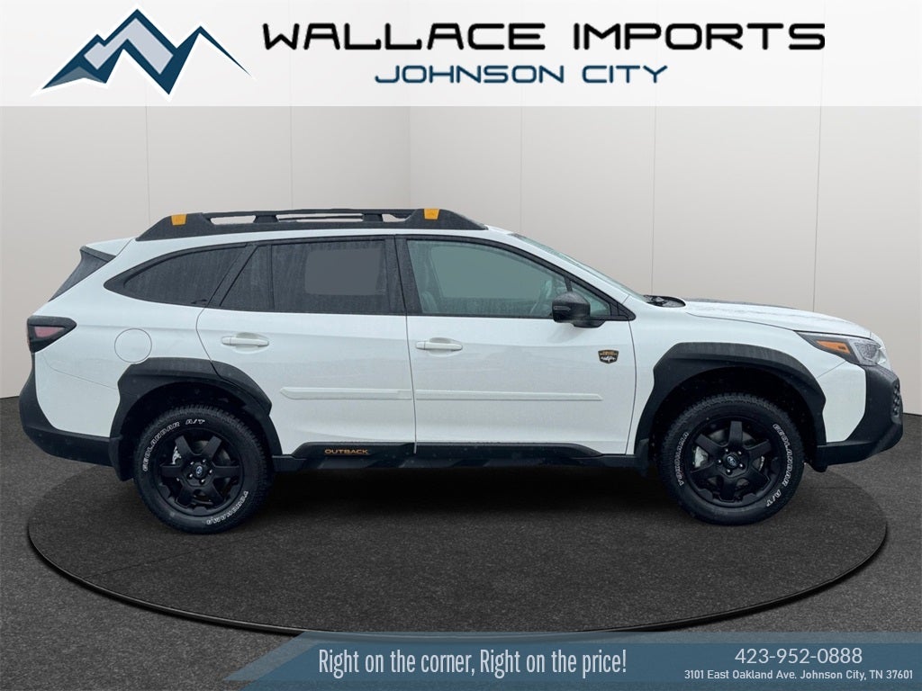 2025 Subaru Outback Wilderness