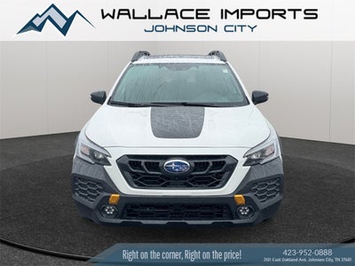 2025 Subaru Outback Wilderness