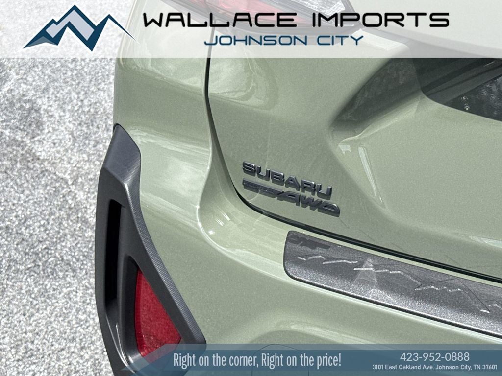 2026 Subaru Crosstrek Base