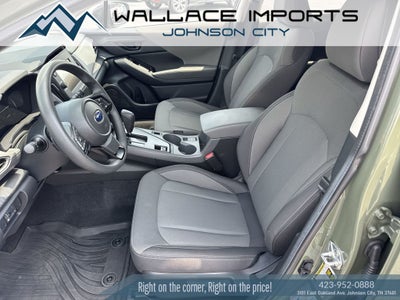 2026 Subaru Crosstrek Base