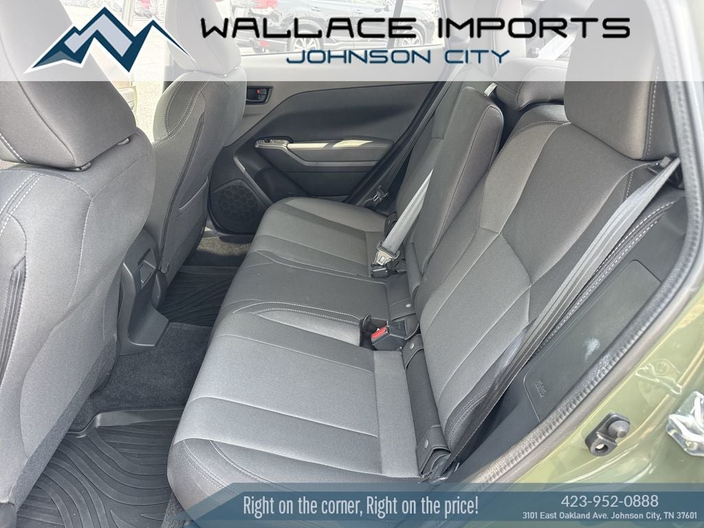 2026 Subaru Crosstrek Base