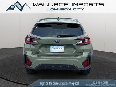 2026 Subaru Crosstrek Base