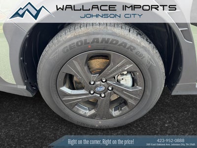 2026 Subaru Crosstrek Base