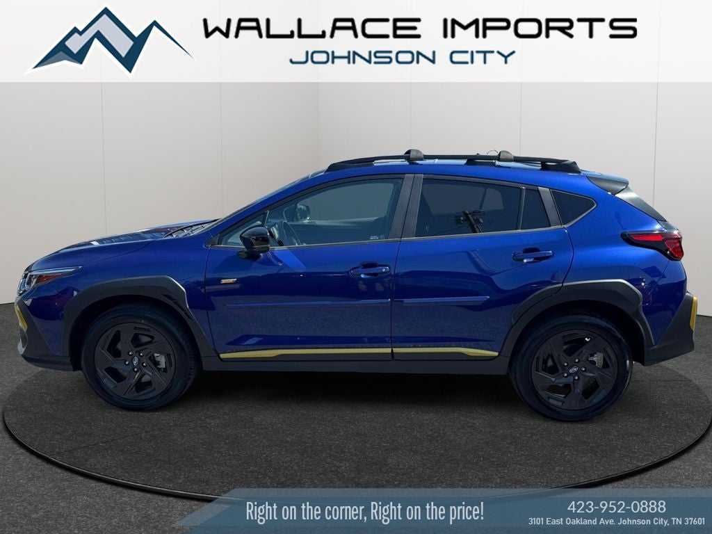 2025 Subaru Crosstrek Sport