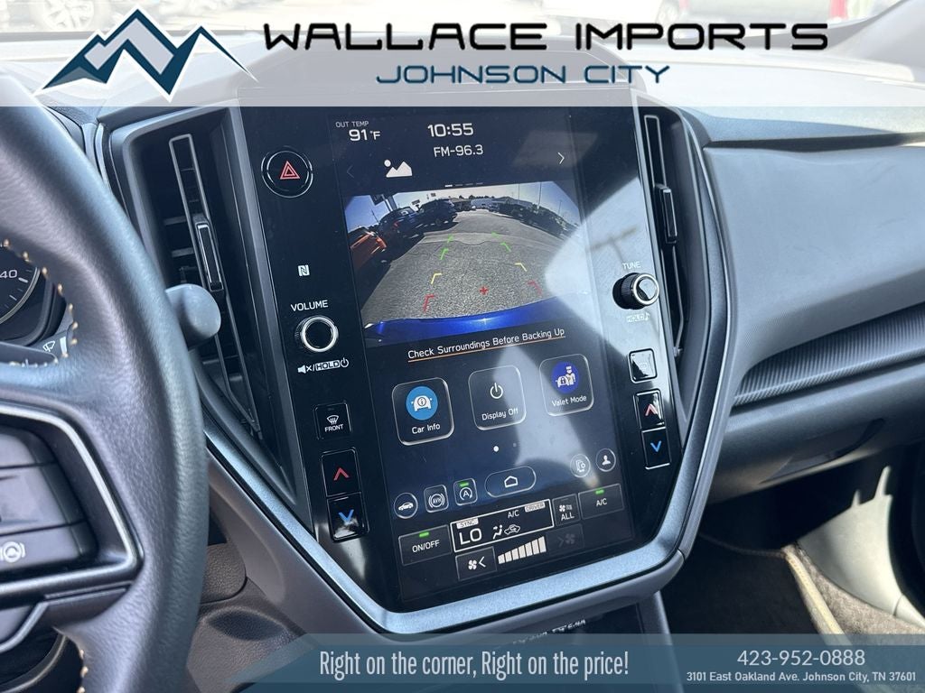 2025 Subaru Crosstrek Sport