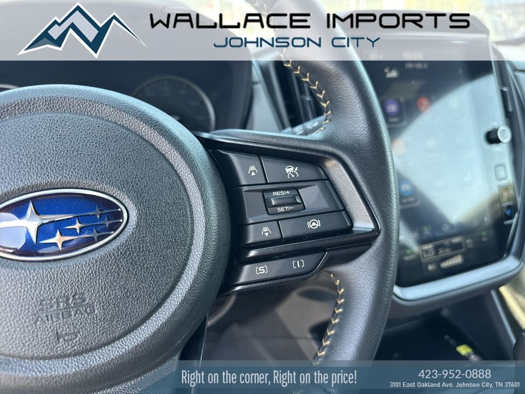 2025 Subaru Crosstrek Sport