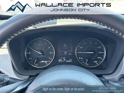 2025 Subaru Crosstrek Sport
