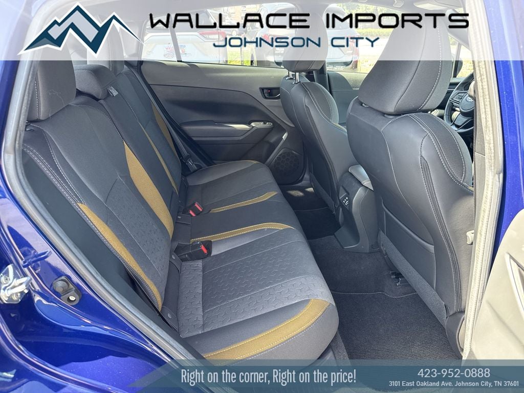 2025 Subaru Crosstrek Sport