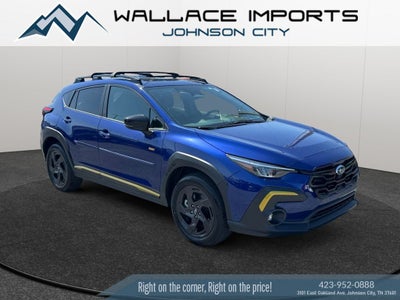 2025 Subaru Crosstrek Sport