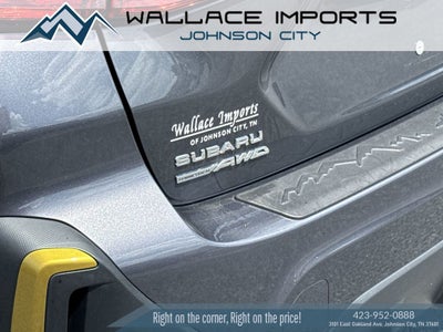 2024 Subaru Crosstrek Sport