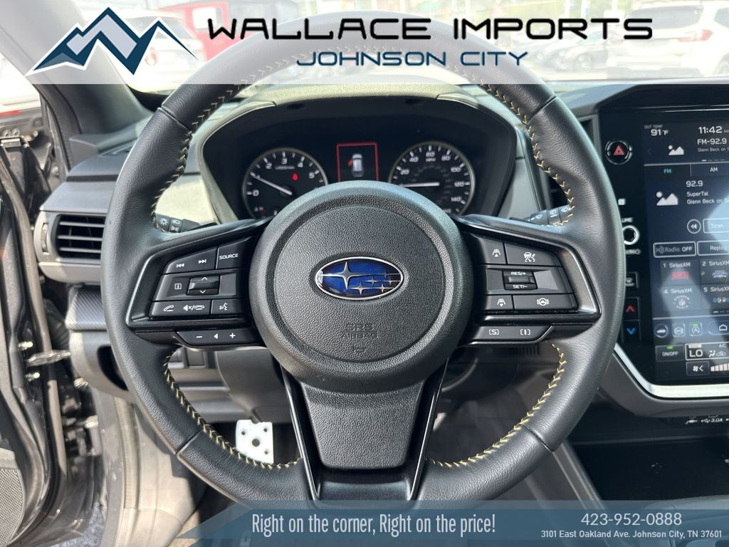 2024 Subaru Crosstrek Sport