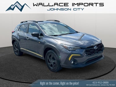 2024 Subaru Crosstrek Sport